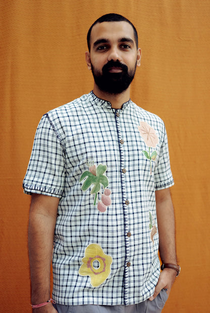 Ainu Applique Shirt