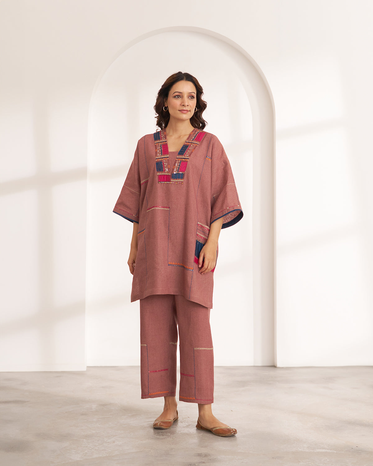 The Cinnamon Hemp Set