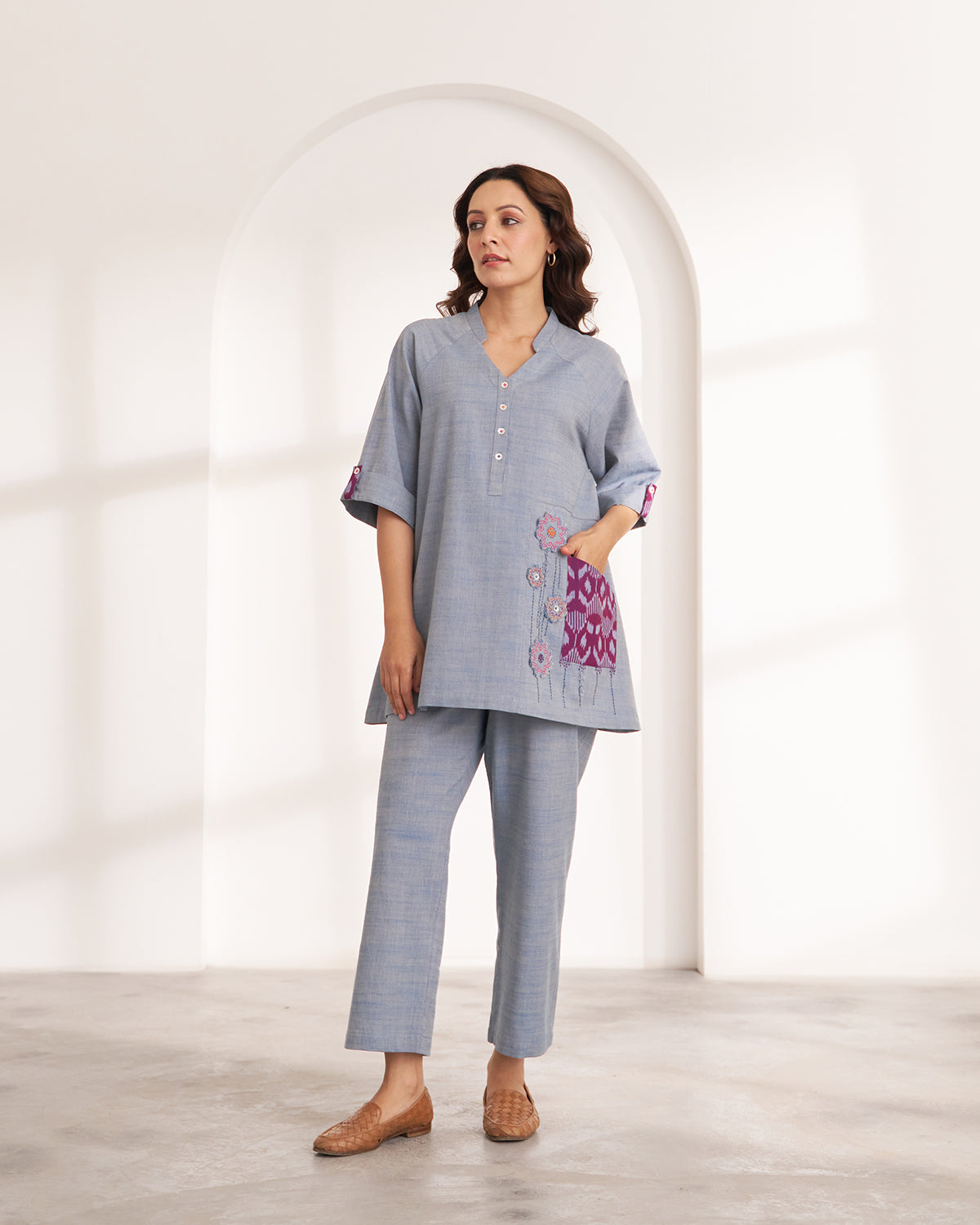 The Morning Glory Co-ord Set