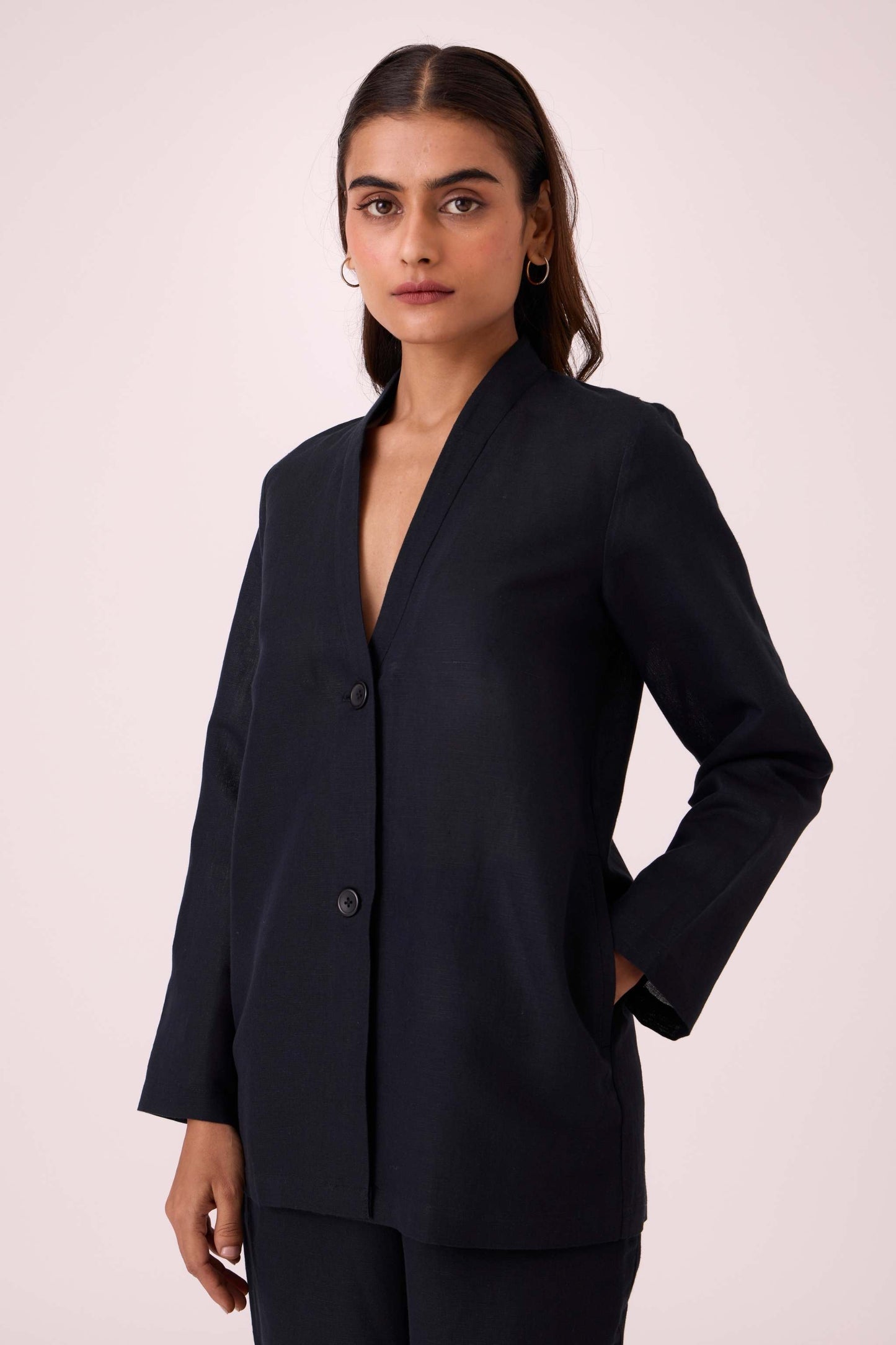 Darcy Black Jacket