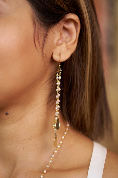 Lumina Dancing Droplets