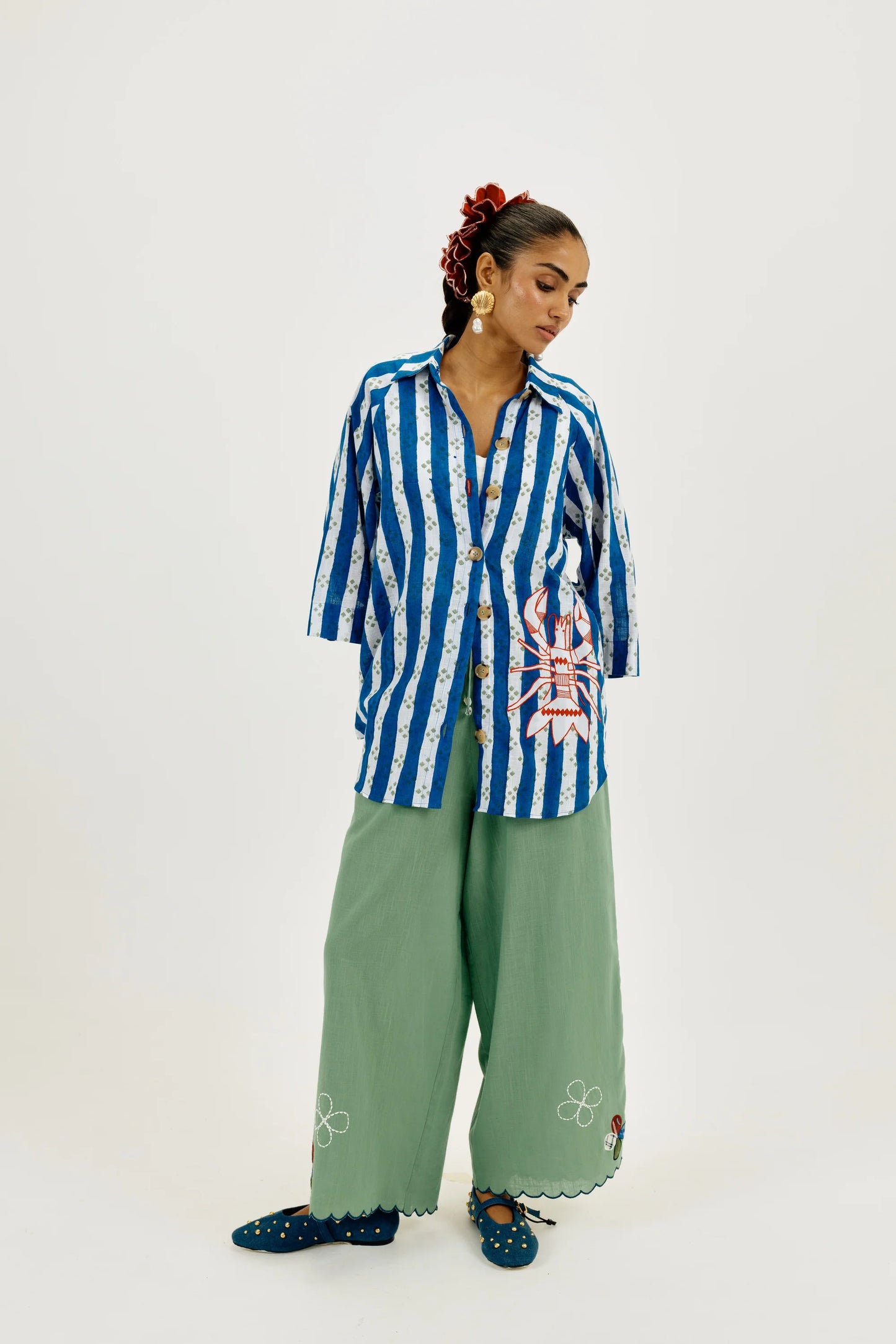 Emi Trousers