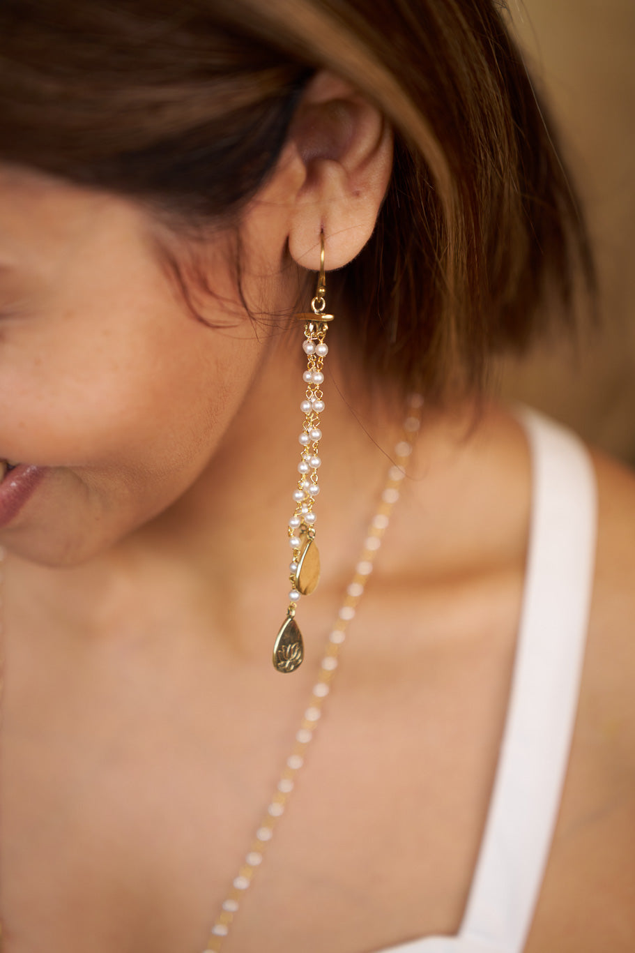 Lumina Dancing Droplets