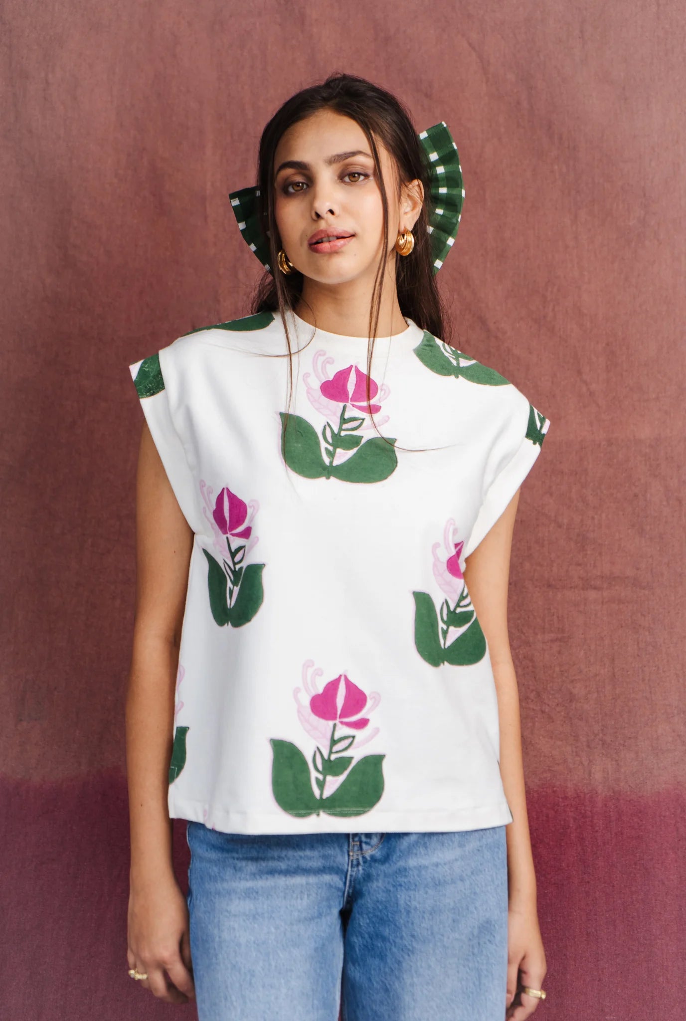 Dione Oversized T-shirt