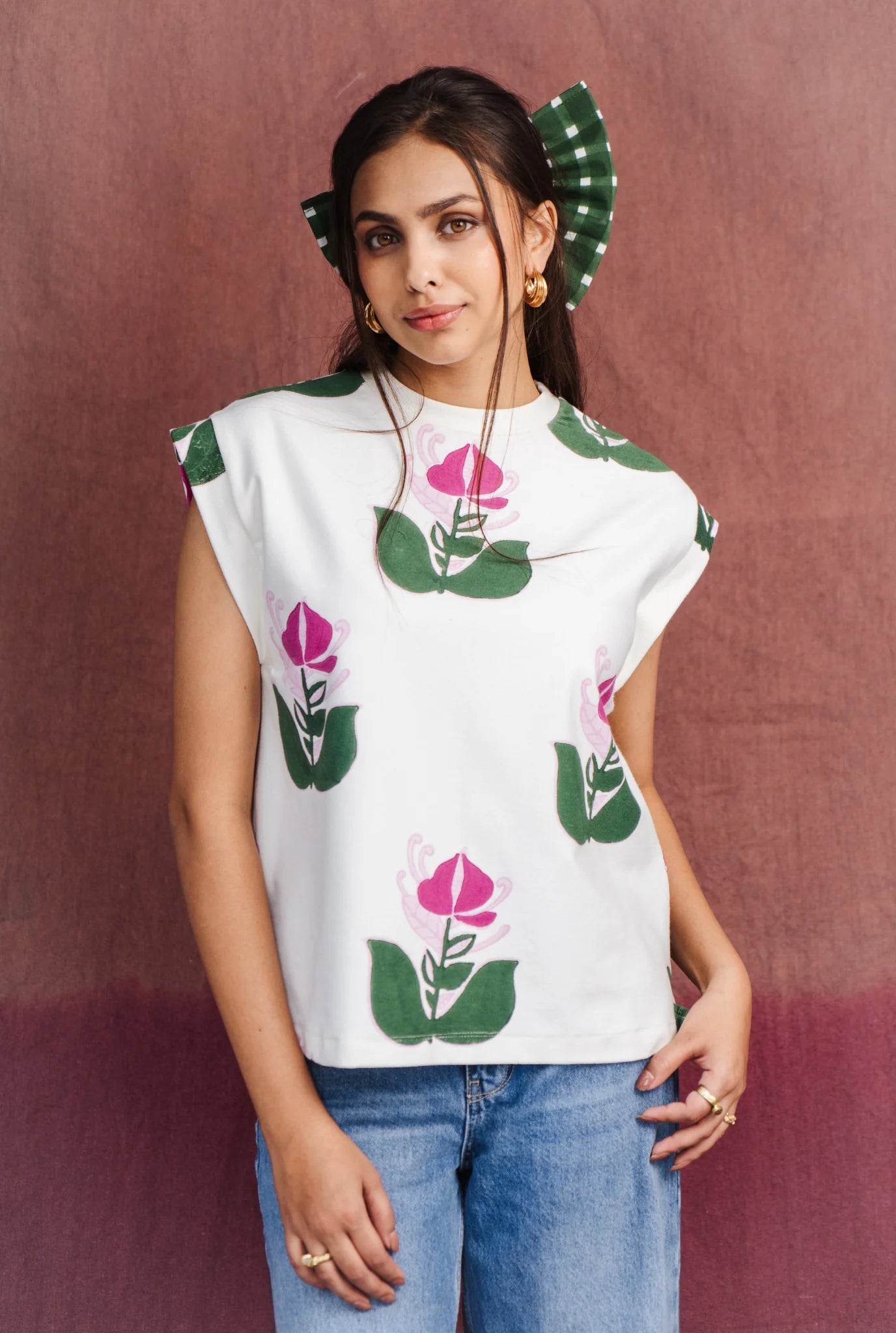 Dione Oversized T-shirt