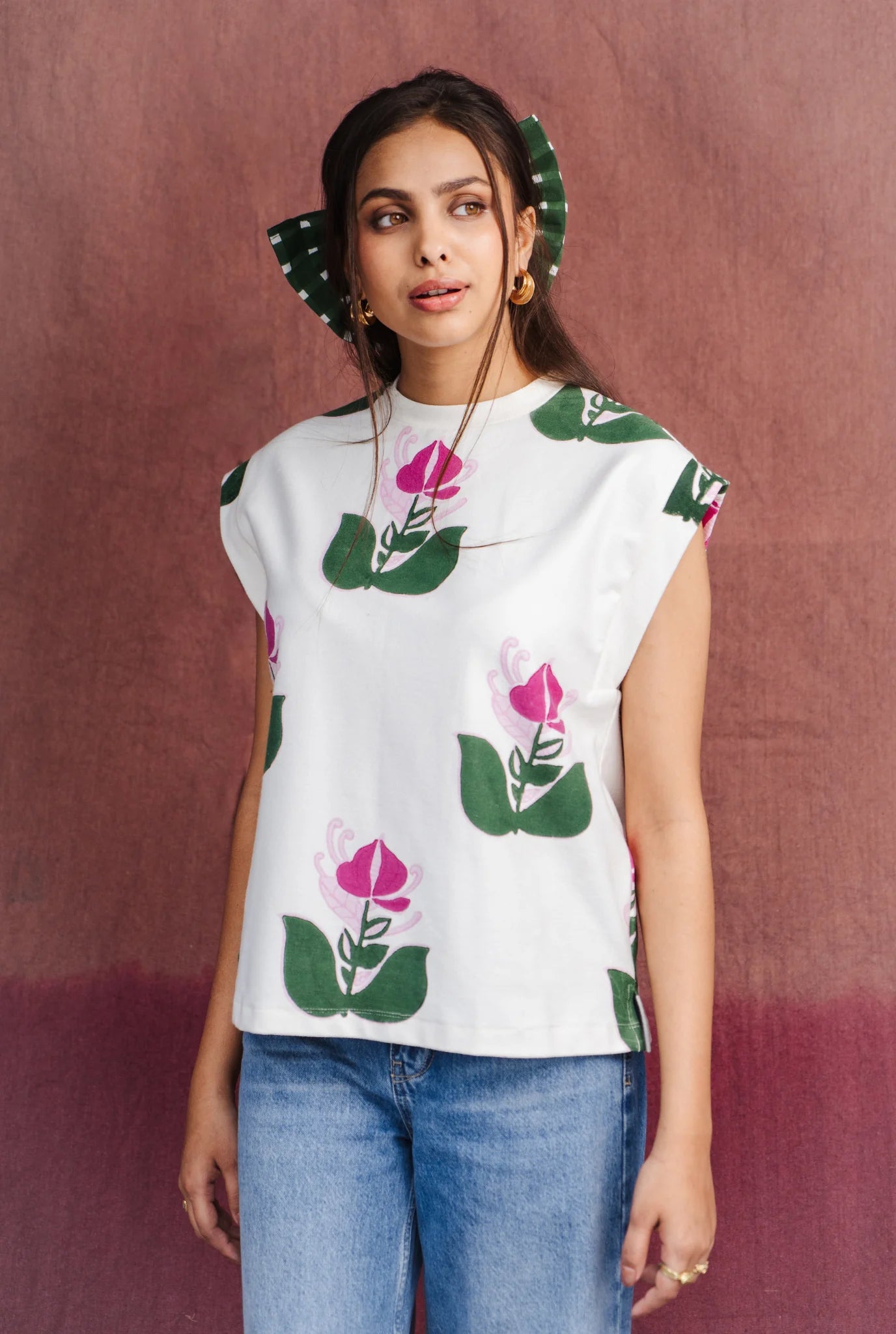 Dione Oversized T-shirt