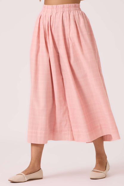 Douglas Pink Handwoven Pants