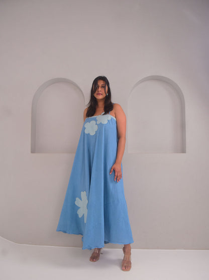 Calla Applique Dress