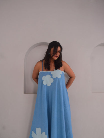 Calla Applique Dress