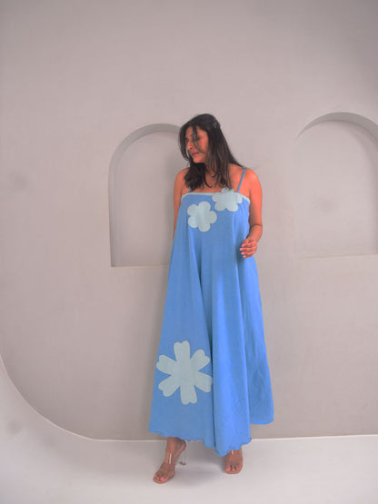 Calla Applique Dress