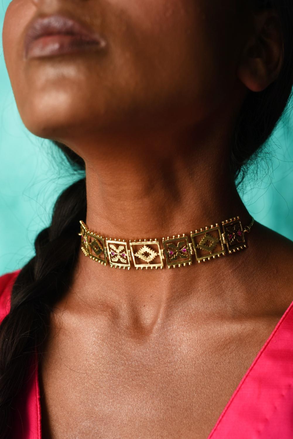 Charkona Choker