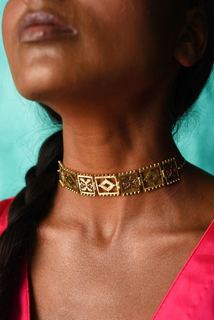 Charkona Choker