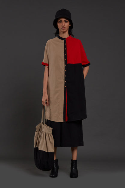 Colour Block Co-Ord Set