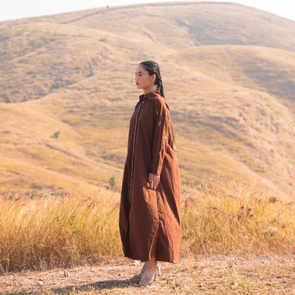 Flavia Set Dark Brown