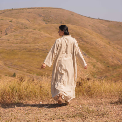 Frostfall Set Pale Ivory