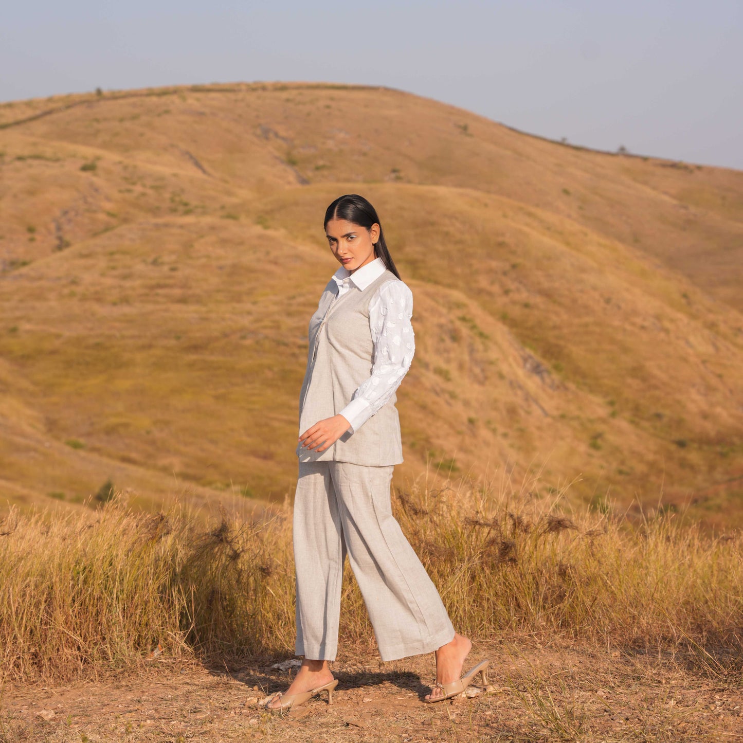 Midnight Set (3 Piece Set) - Brown