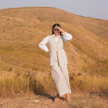 Midnight Set (3 Piece Set) - Brown