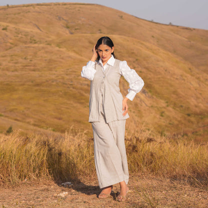 Midnight Set (3 Piece Set) - Brown