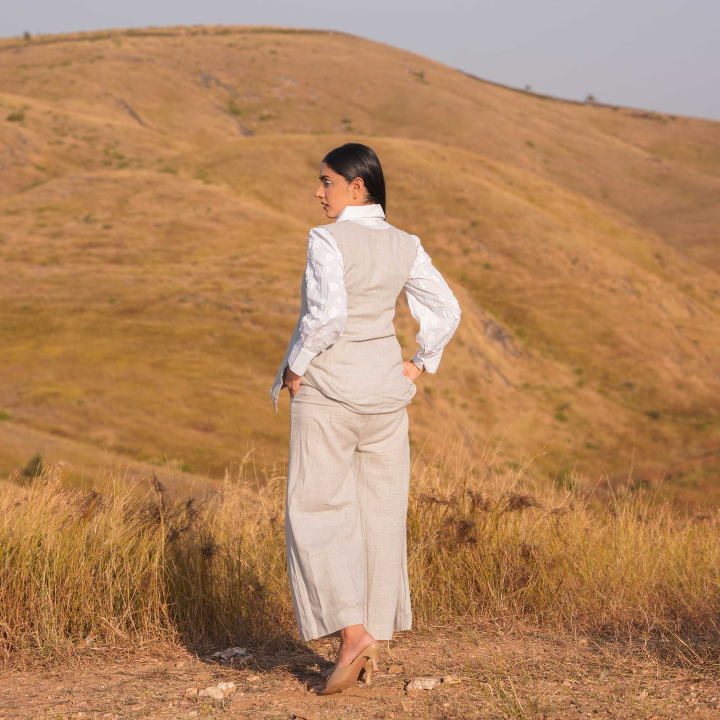 Midnight Set (3 Piece Set) - Brown