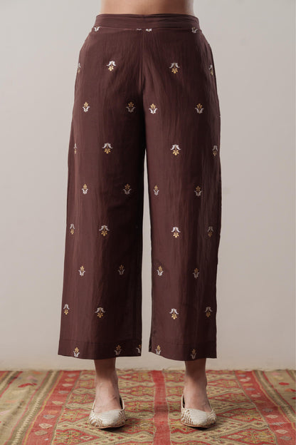Saaz Trouser
