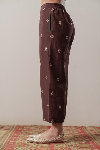 Saaz Trouser