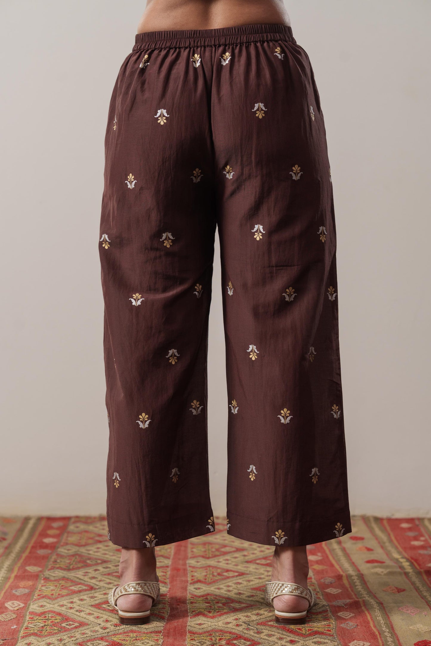 Saaz Trouser