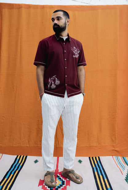 Maasai Oversized Shirt