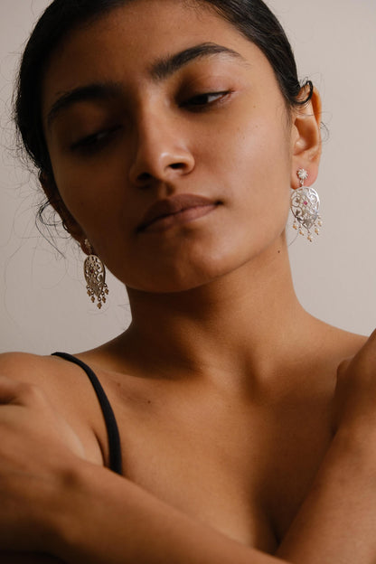 Atreyee Earrings