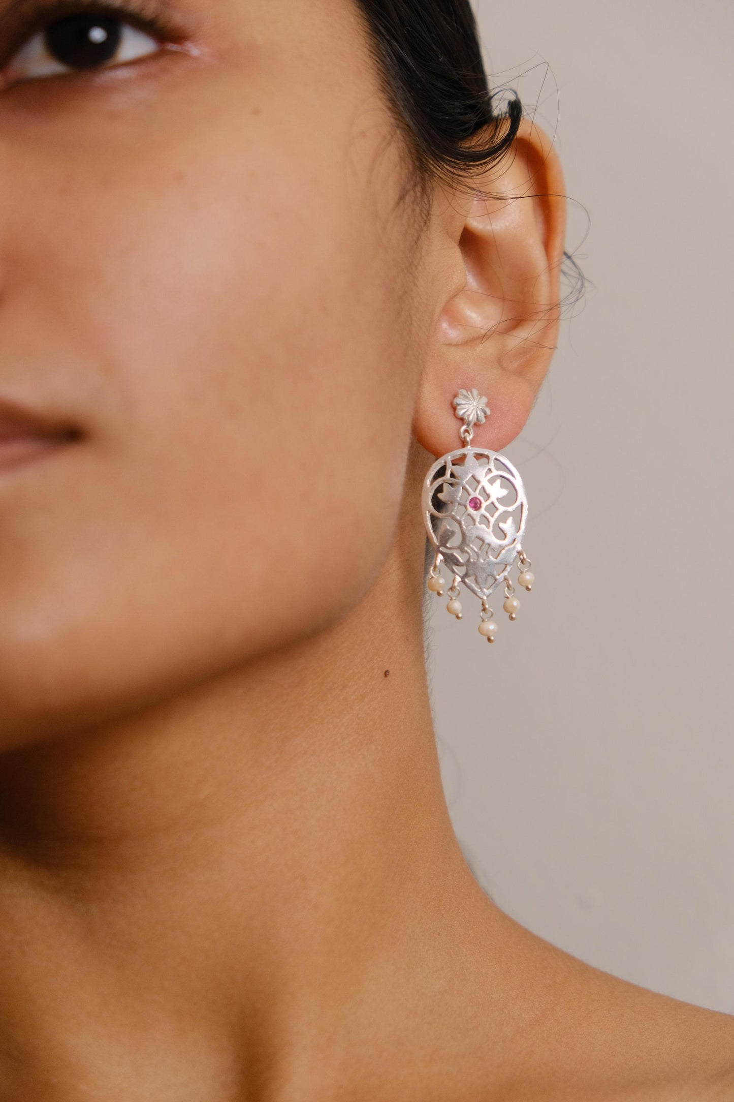 Atreyee Earrings