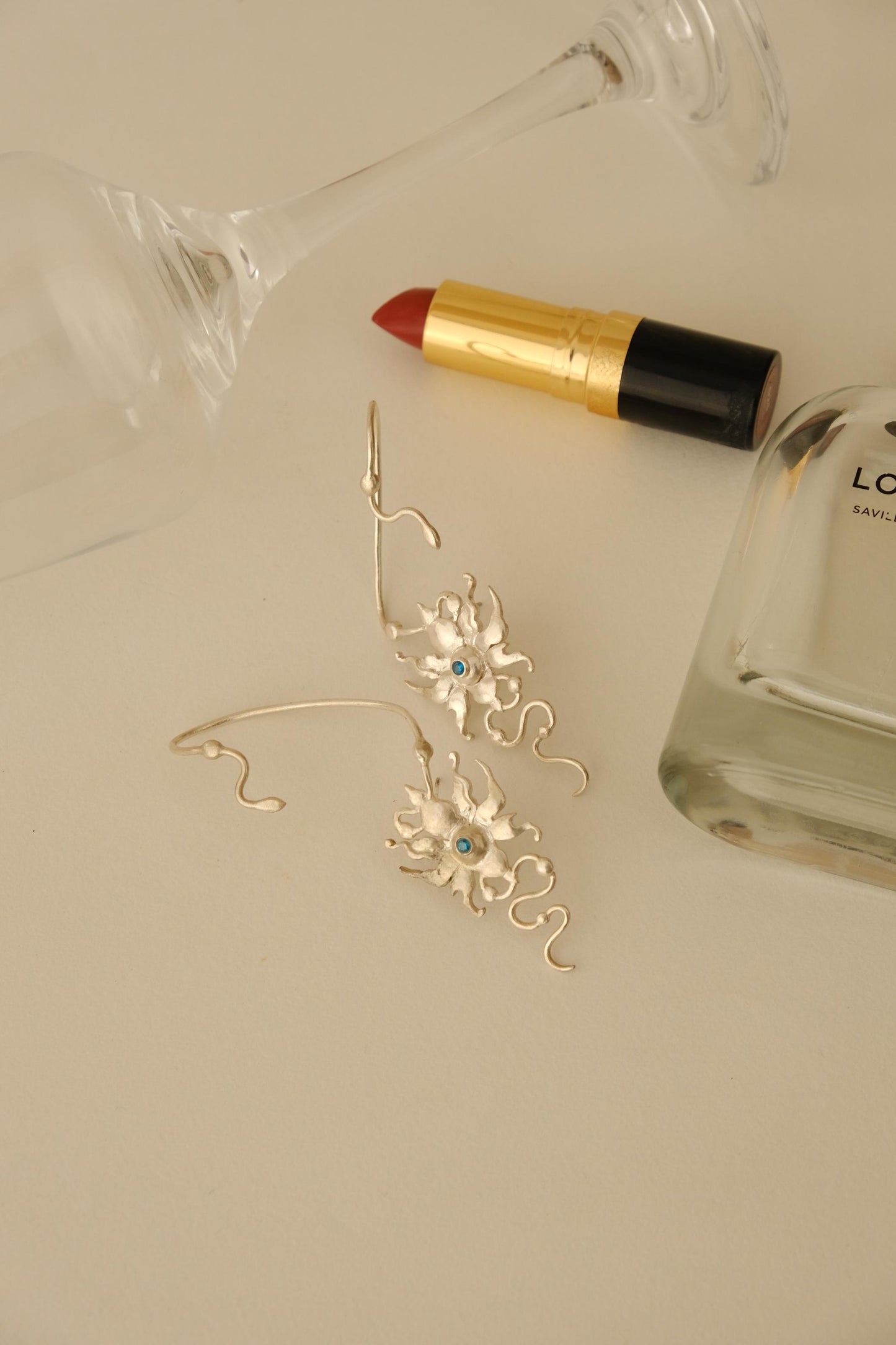 Forest Venom Earcuff