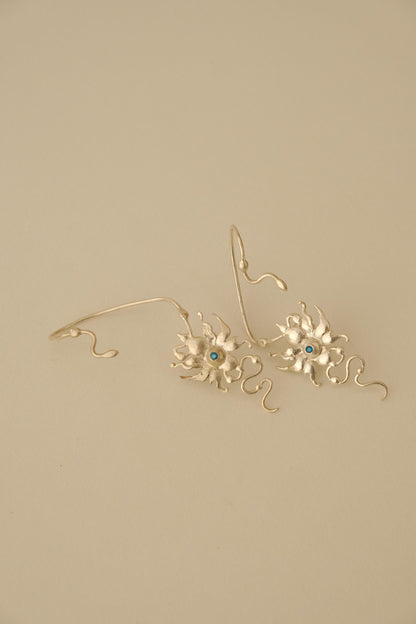 Forest Venom Earcuff