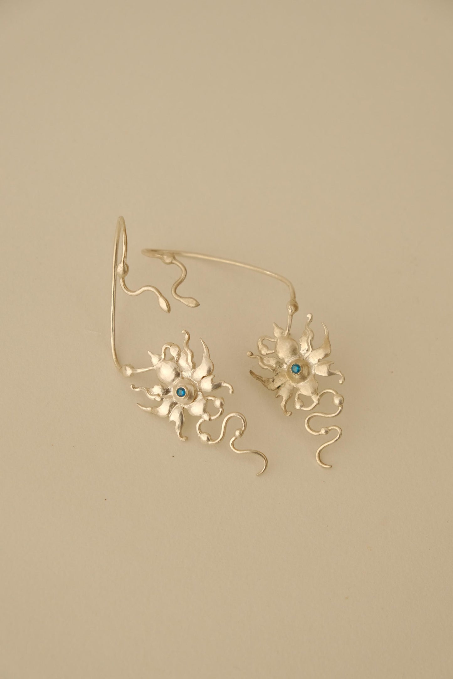 Forest Venom Earcuff