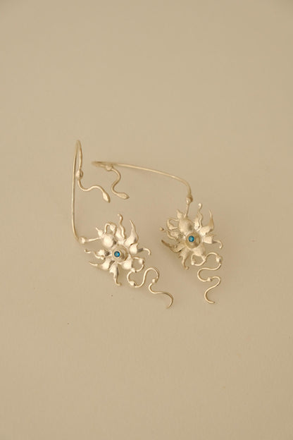 Forest Venom Earcuff