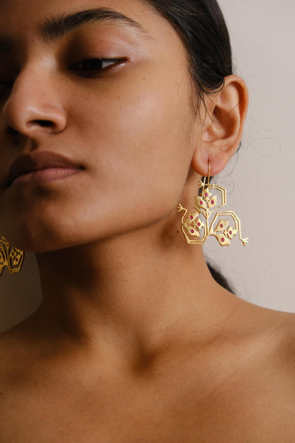 Toradar Earrings