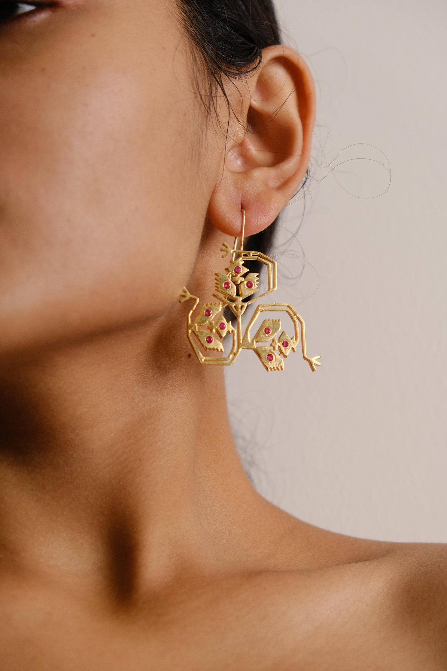 Toradar Earrings