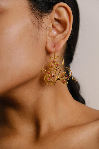 Toradar Earrings