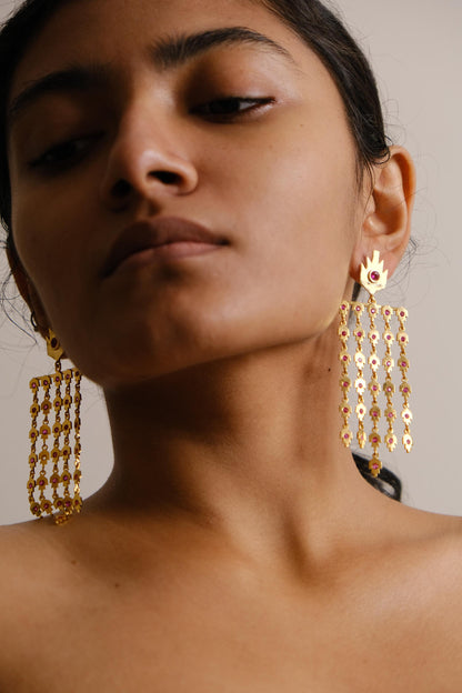 Fulwar Earrings