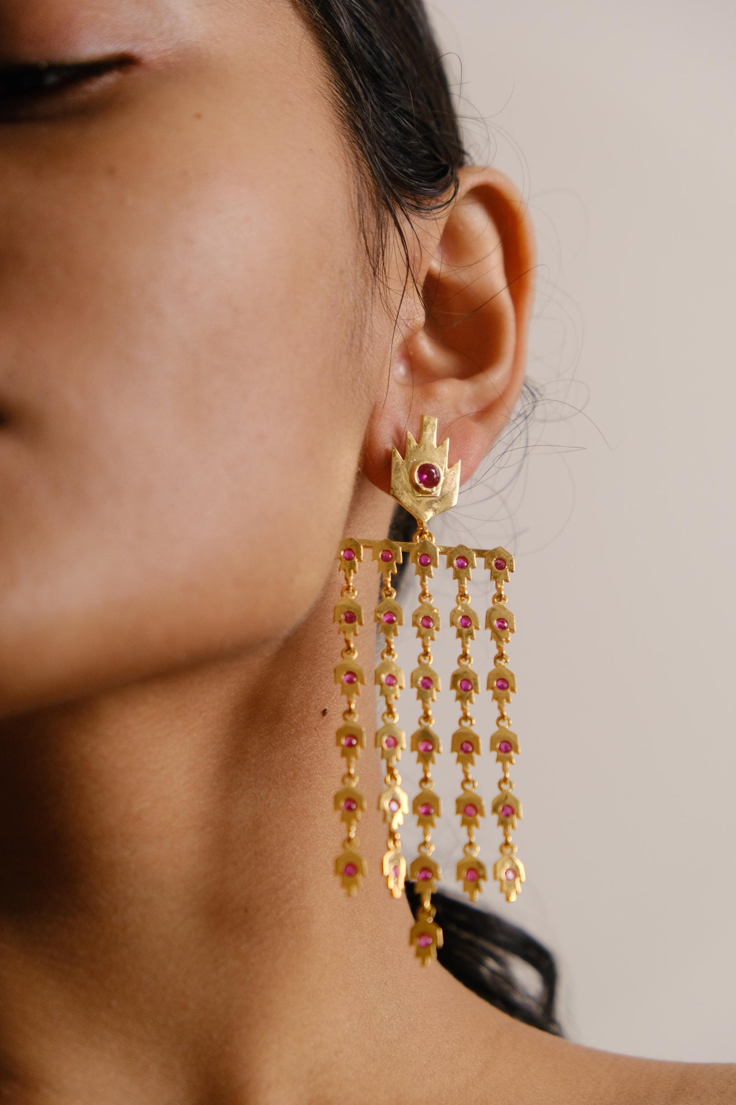 Fulwar Earrings