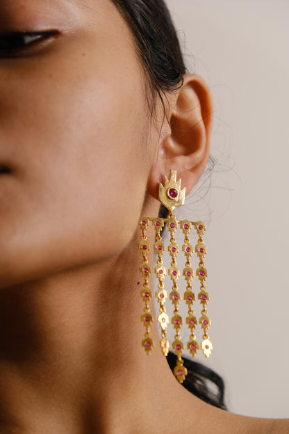 Fulwar Earrings