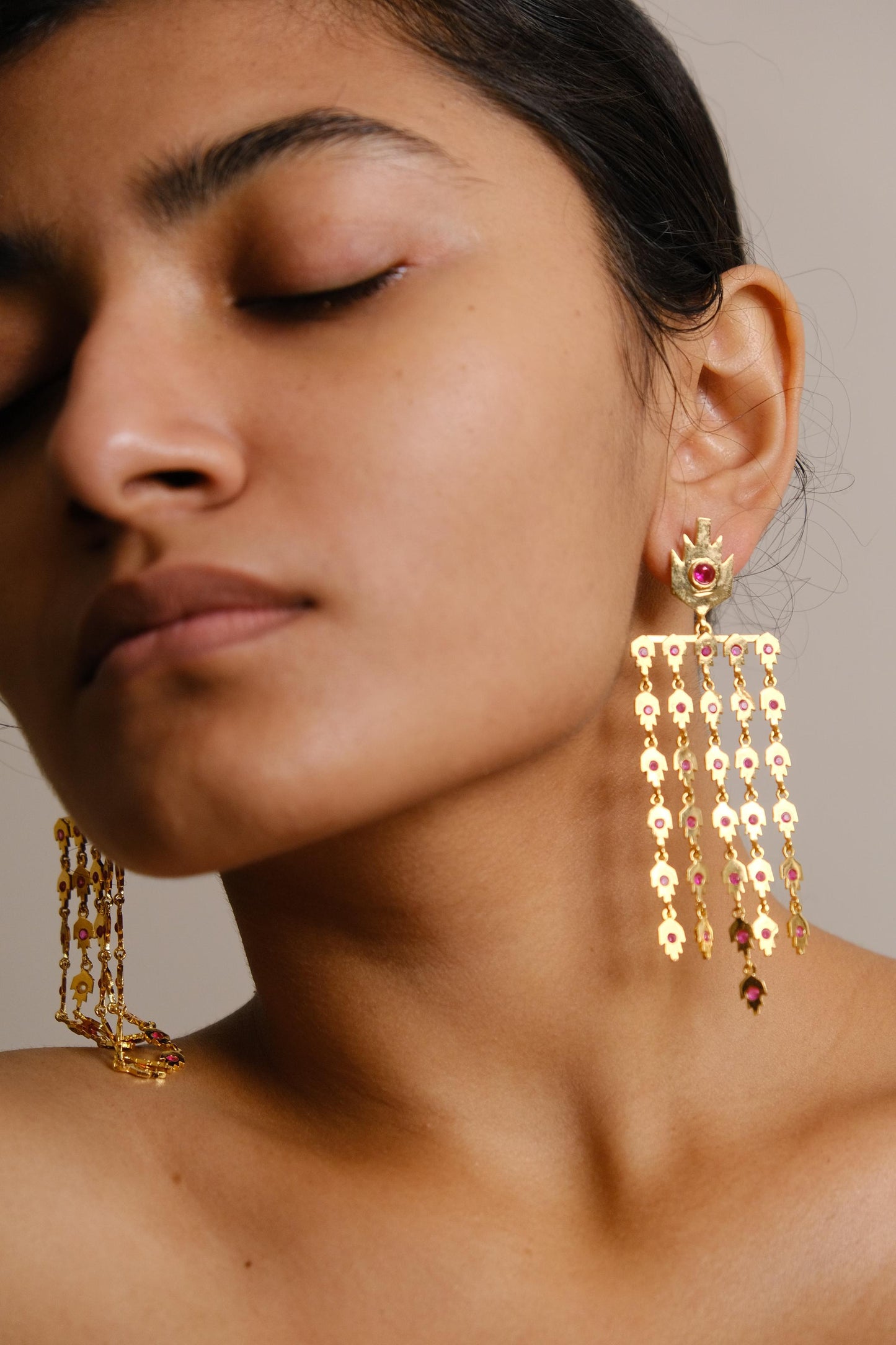 Fulwar Earrings