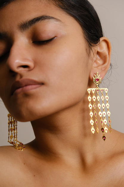 Fulwar Earrings