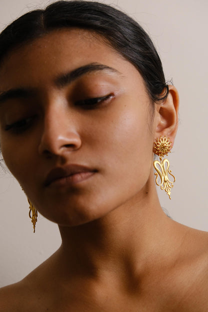 Aam Kalka Earring