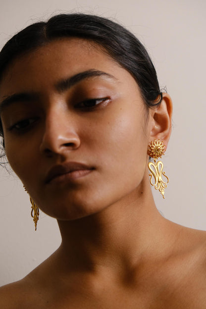 Aam Kalka Earring