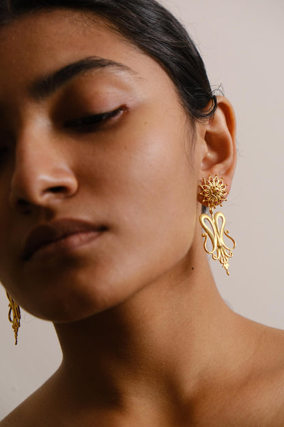 Aam Kalka Earring