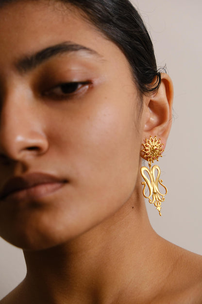 Aam Kalka Earring