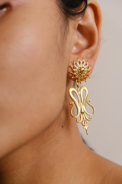 Aam Kalka Earring