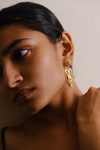 Aam Kalka Earring