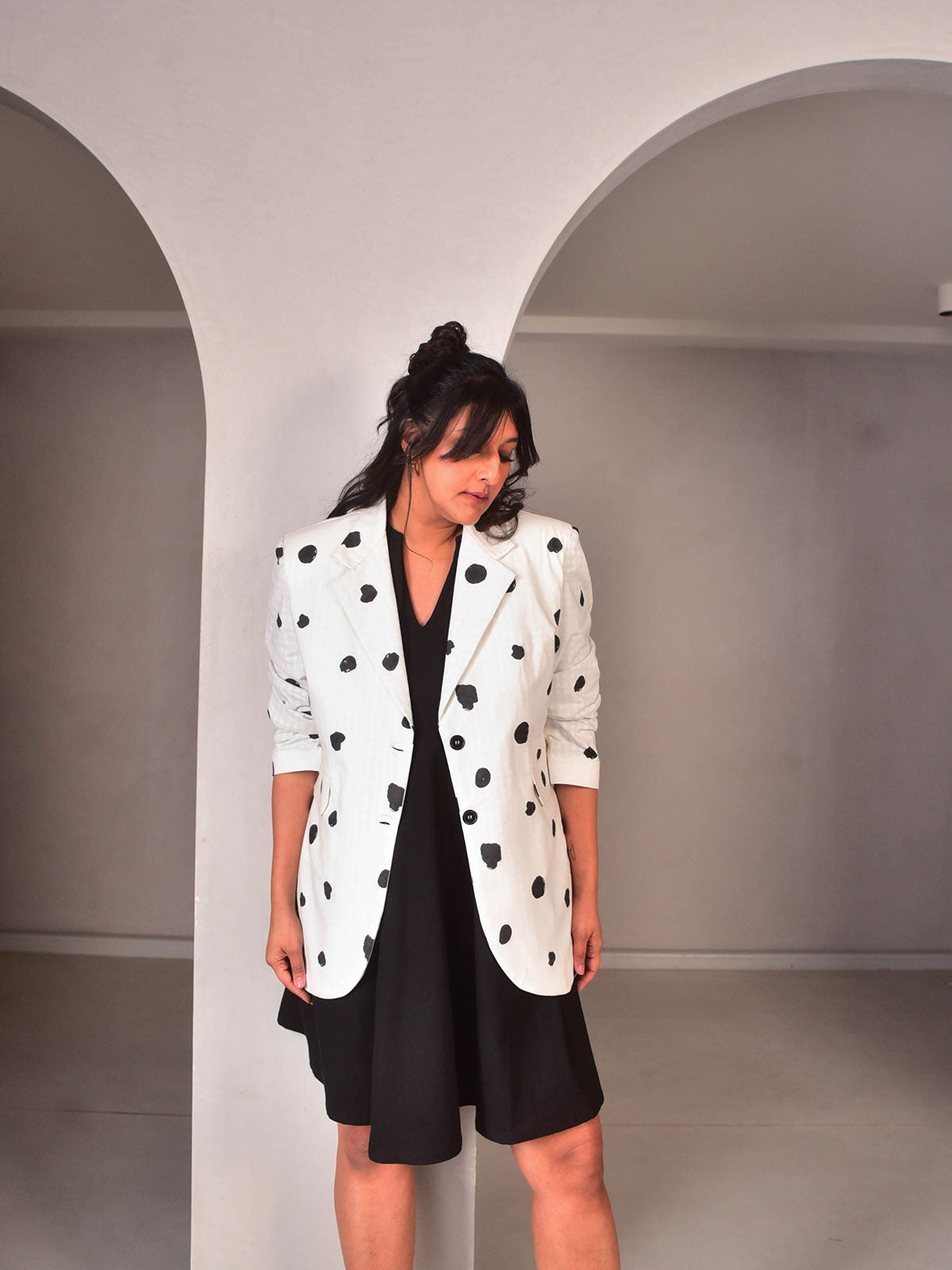 Dottie Blazer Jacket