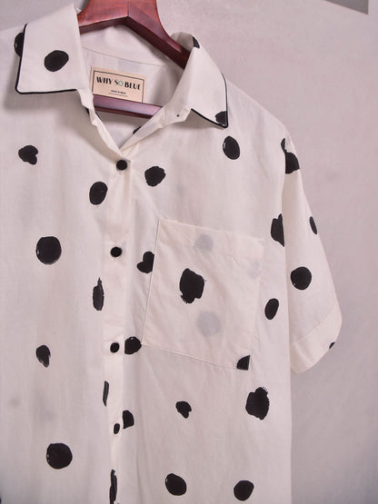 Dottie Genderless Shirt