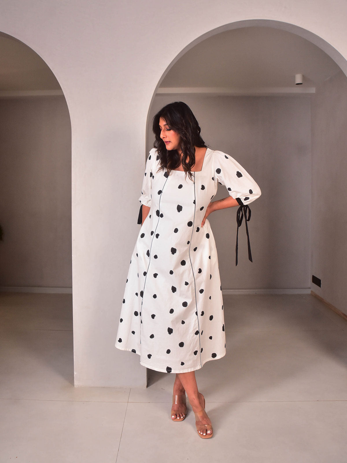 Dottie Long Dress